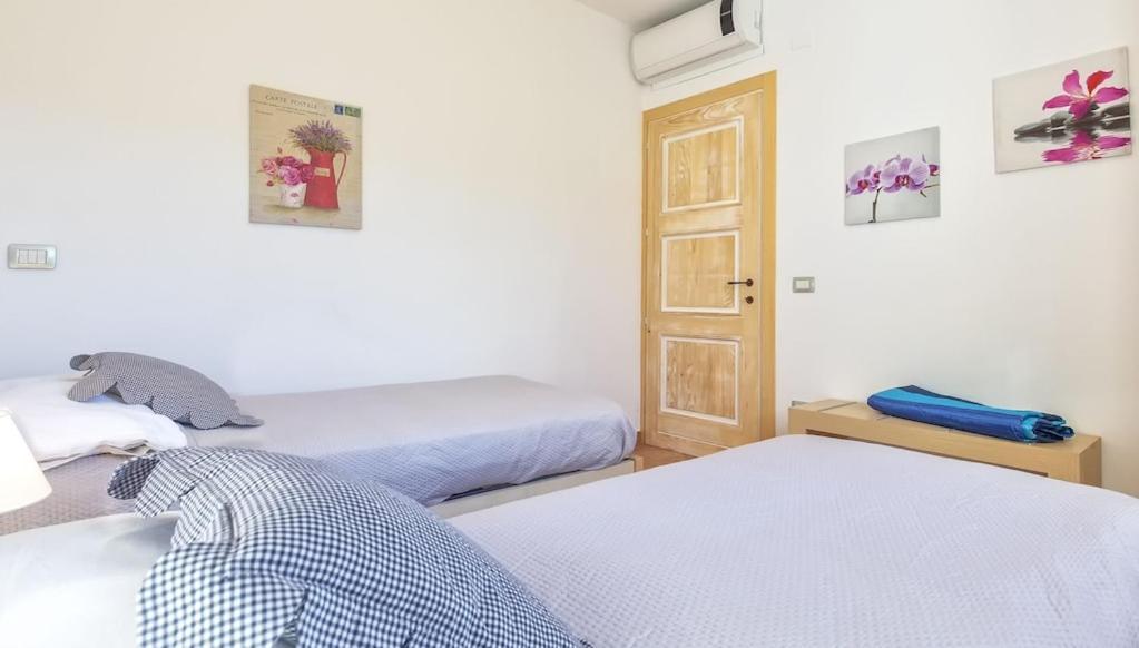 Alghero Villa Josephine Con Piscina E Parco Per 8 Ospiti Extérieur photo