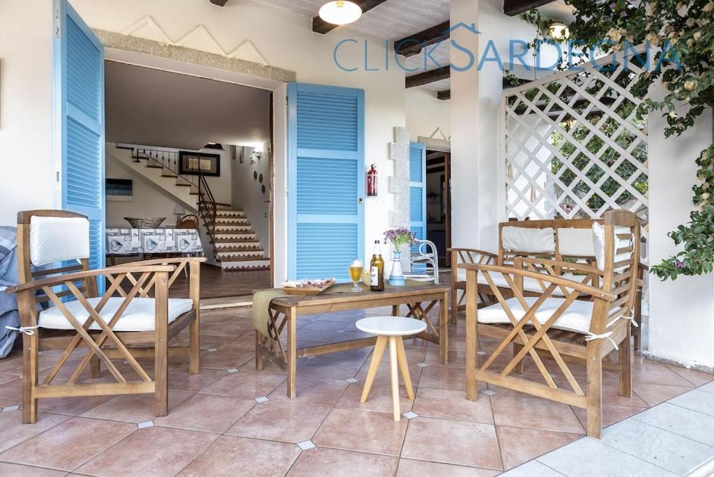 Alghero Villa Josephine Con Piscina E Parco Per 8 Ospiti Extérieur photo