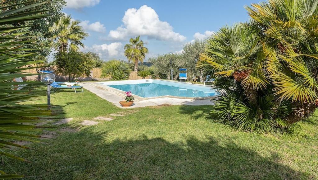 Alghero Villa Josephine Con Piscina E Parco Per 8 Ospiti Extérieur photo