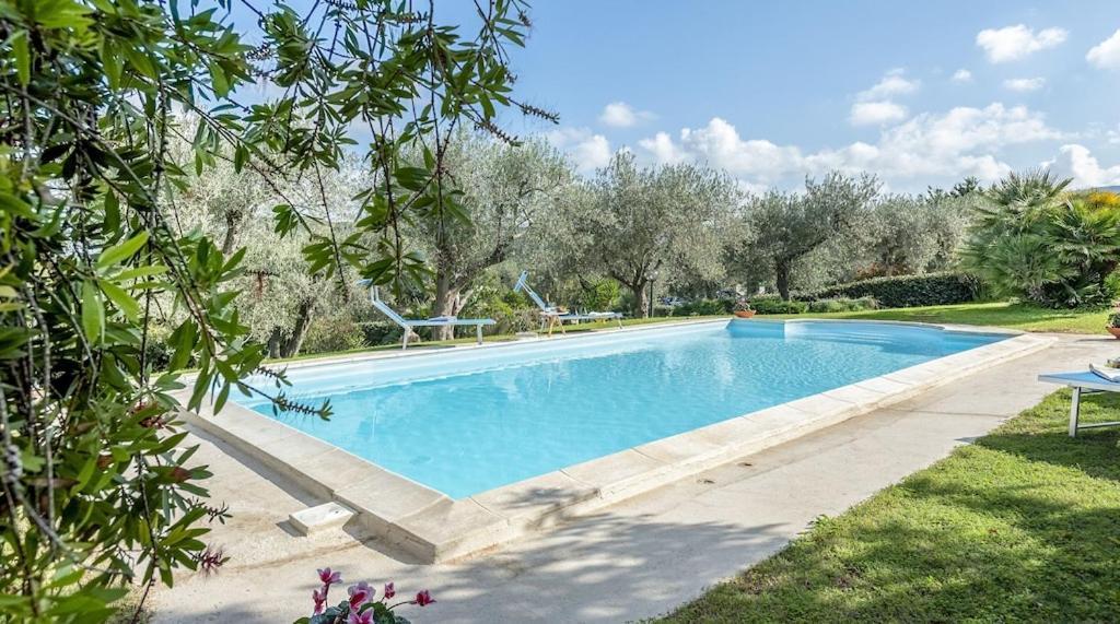Alghero Villa Josephine Con Piscina E Parco Per 8 Ospiti Extérieur photo