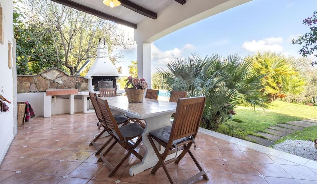 Alghero Villa Josephine Con Piscina E Parco Per 8 Ospiti Extérieur photo