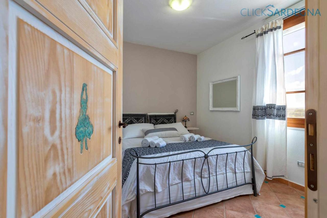 Alghero Villa Josephine Con Piscina E Parco Per 8 Ospiti Extérieur photo